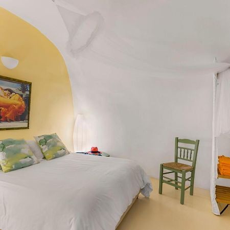 Apartament Sensyo Caves Firostefani Zewnętrze zdjęcie