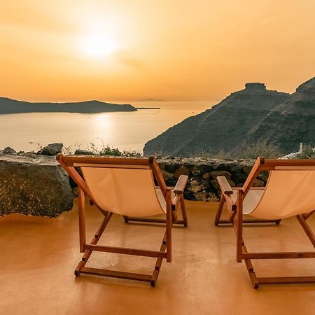 Apartament Sensyo Caves Firostefani Zewnętrze zdjęcie