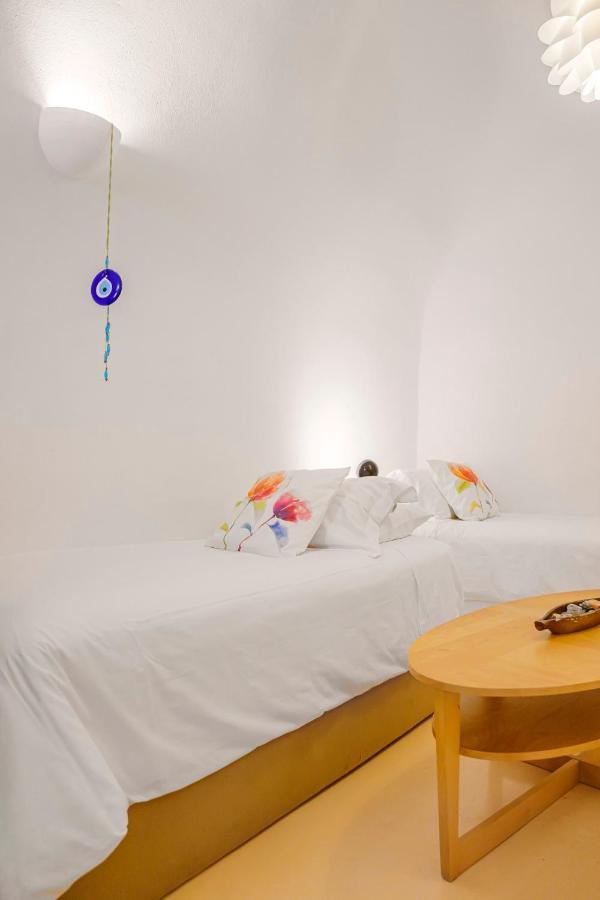 Apartament Sensyo Caves Firostefani Zewnętrze zdjęcie