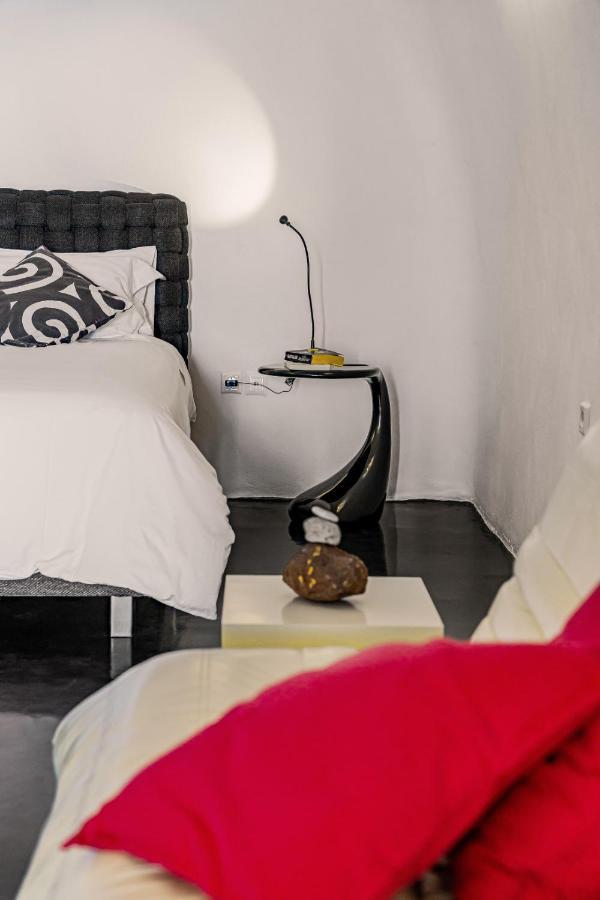Apartament Sensyo Caves Firostefani Zewnętrze zdjęcie