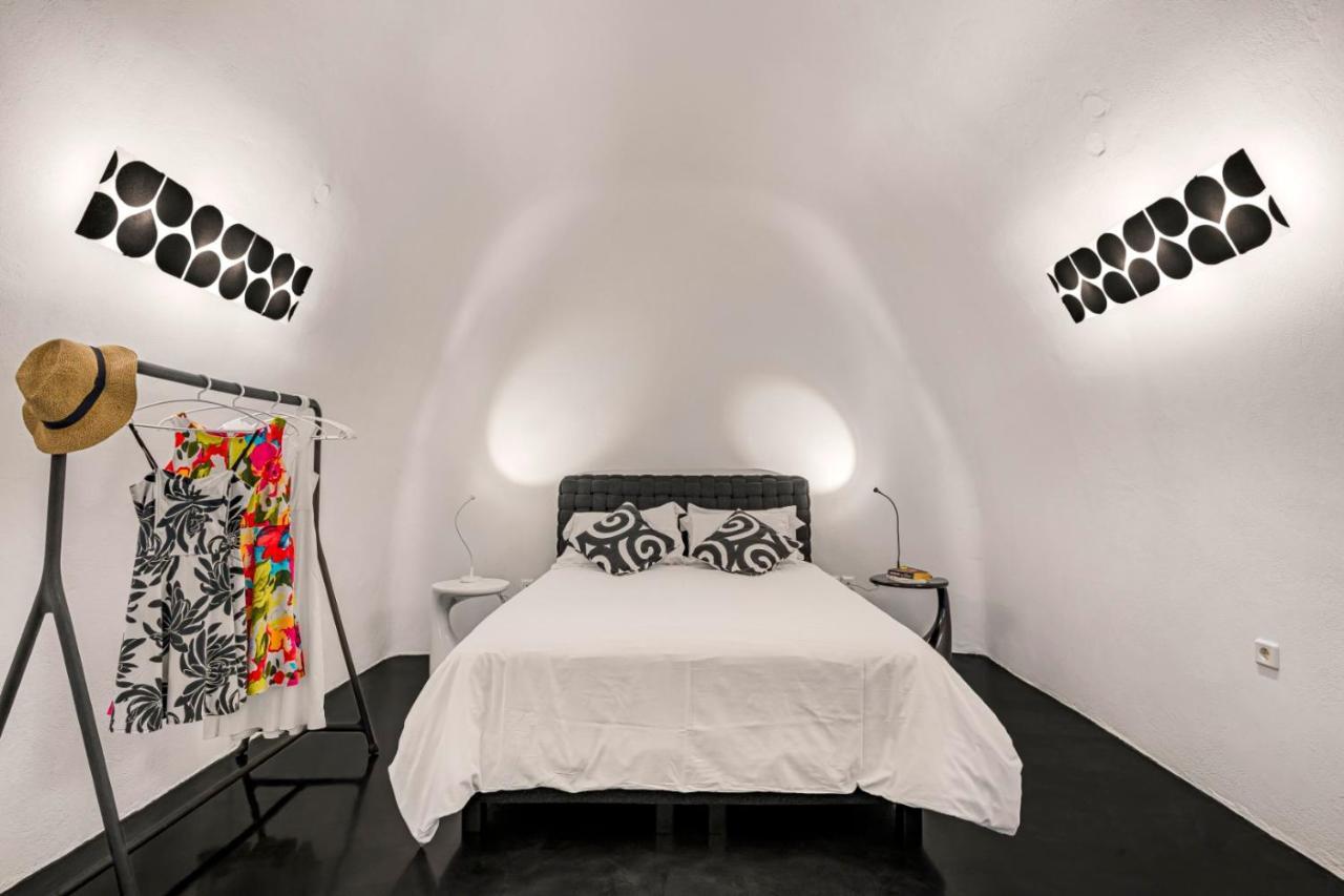 Apartament Sensyo Caves Firostefani Zewnętrze zdjęcie