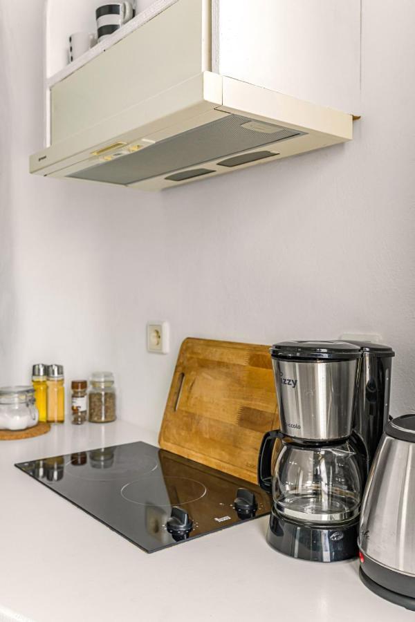 Apartament Sensyo Caves Firostefani Zewnętrze zdjęcie