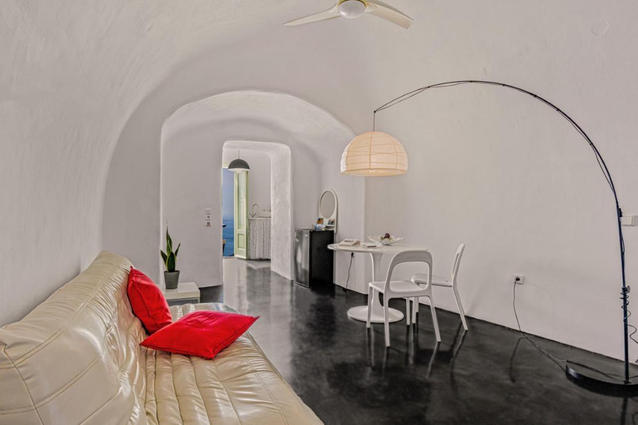 Apartament Sensyo Caves Firostefani Zewnętrze zdjęcie