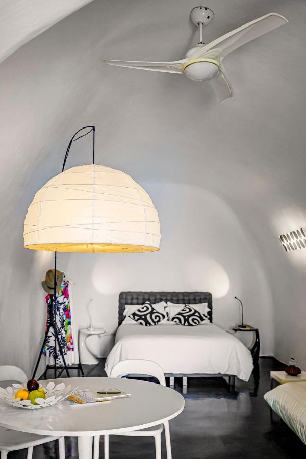 Apartament Sensyo Caves Firostefani Zewnętrze zdjęcie