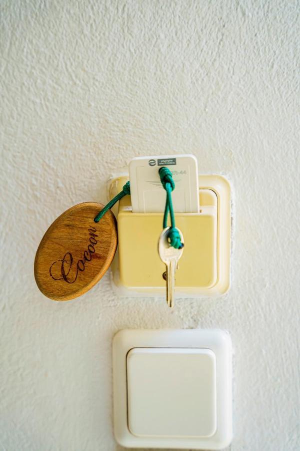 Apartament Sensyo Caves Firostefani Zewnętrze zdjęcie