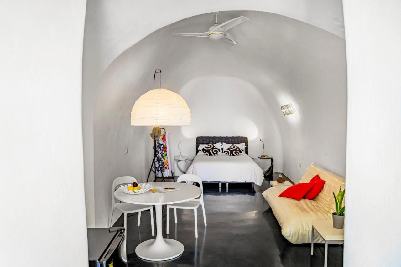 Apartament Sensyo Caves Firostefani Zewnętrze zdjęcie