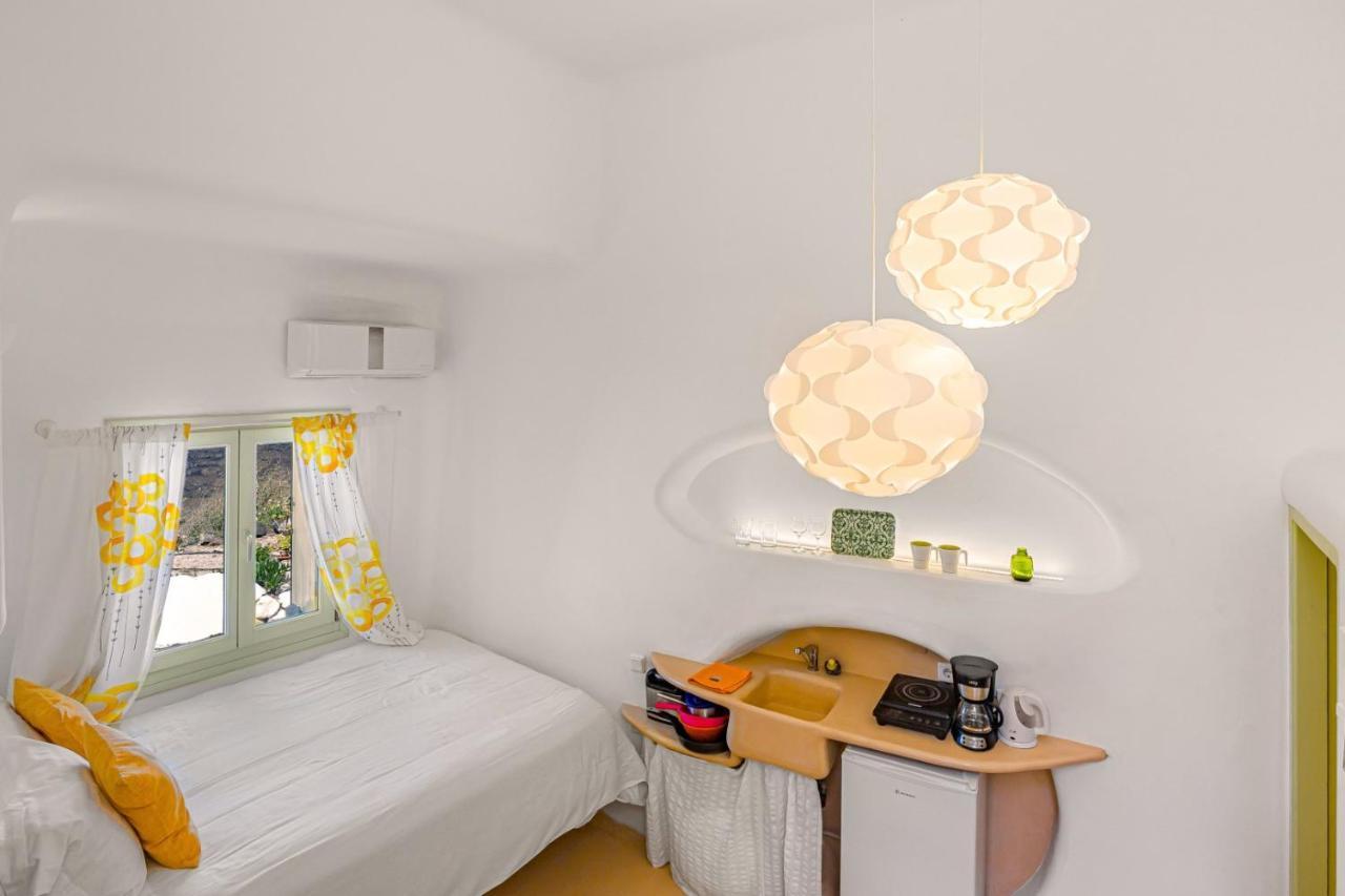 Apartament Sensyo Caves Firostefani Zewnętrze zdjęcie